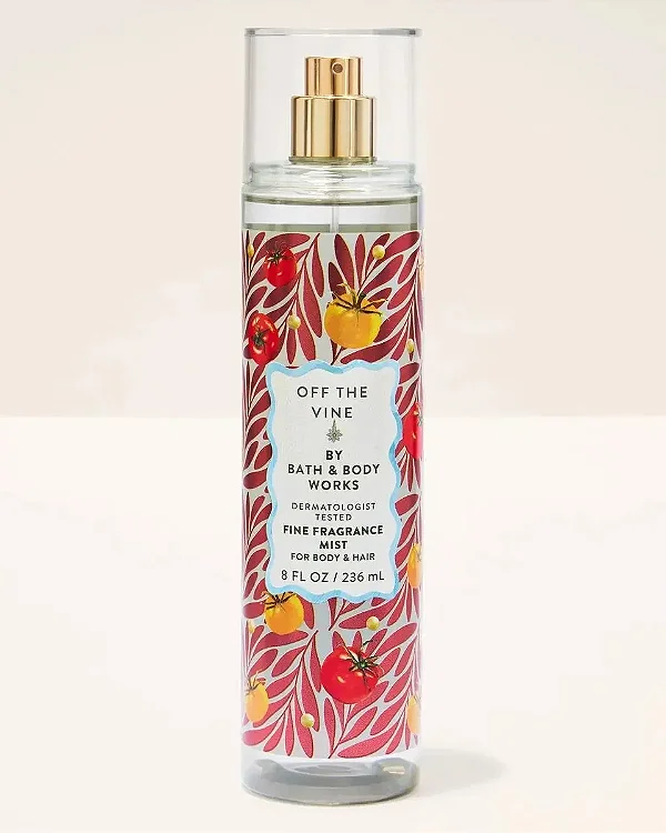 BODY SPLASH BATH & BODY WORKS - OFF THE VINE - 236mL