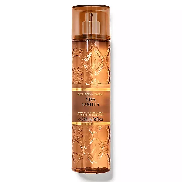 BODY SPLASH BATH & BODY WORKS - VIVA VANILLA - 236mL