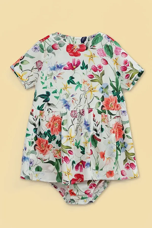 VESTIDO GREEN - BELA - MENINA