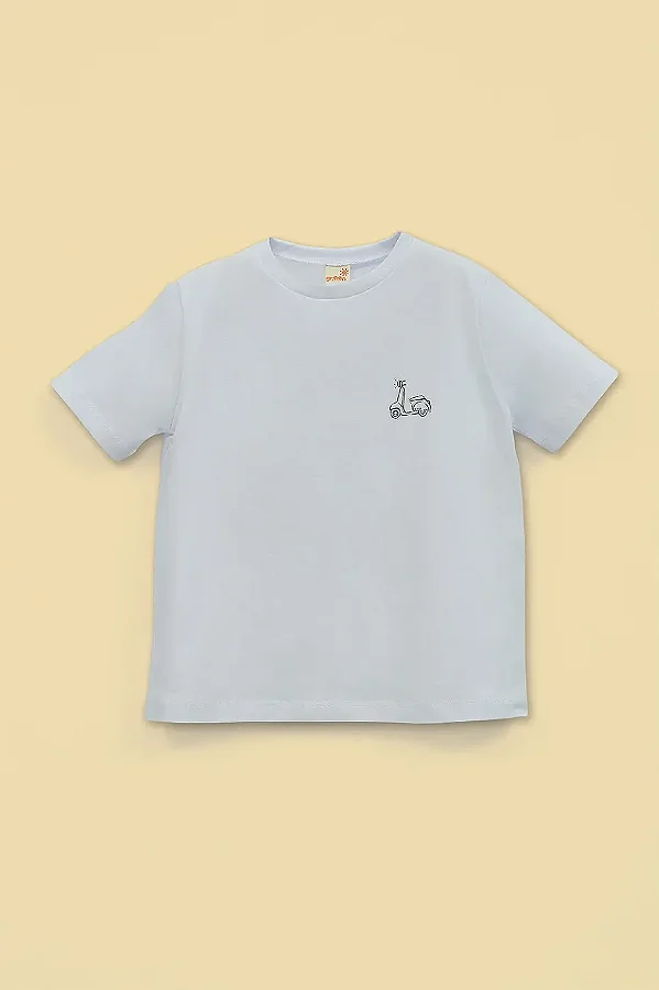 CAMISETA MANGA CURTA GREEN KIDS - HQ- MENINO