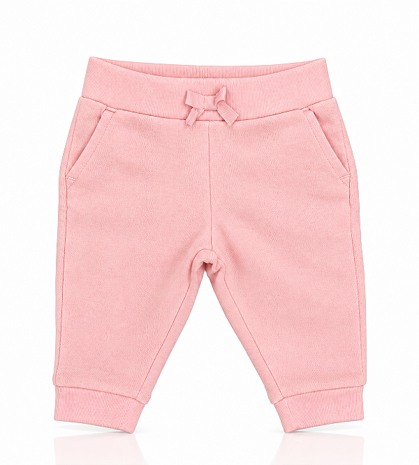 CALÇA MOLETOM CARTER'S - ROSA - MENINA