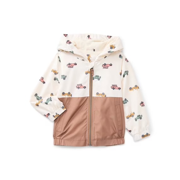 JAQUETA CORTA VENTO CHILD OF MINE by CARTER'S - JEEPS - MENINO