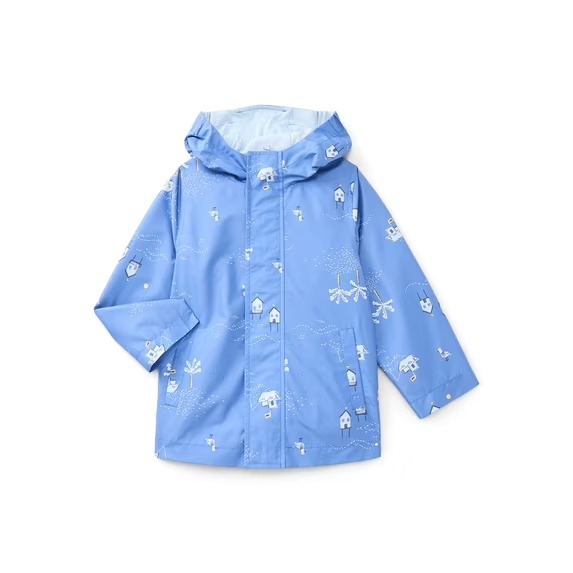 JAQUETA CORTA VENTO CHILD OF MINE by CARTER'S - AZUL - MENINO