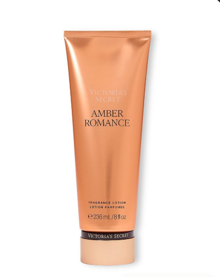 LOÇÃO HIDRATANTE VICTORIA'S SECRET - AMBER ROMANCE- 236 ml