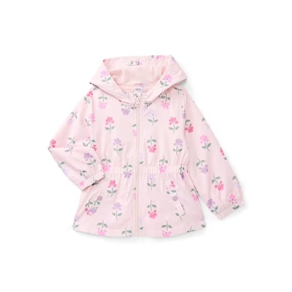 JAQUETA PARKA CHILD OF MINE by CARTER'S - FLORZINHAS - MENINA