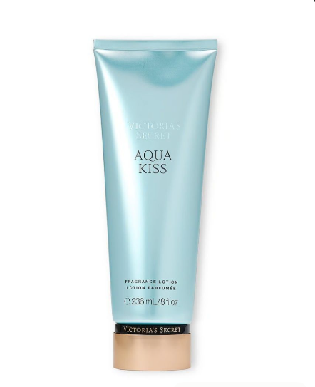 LOÇÃO HIDRATANTE VICTORIA'S SECRET - AQUA KISS - 236 ml