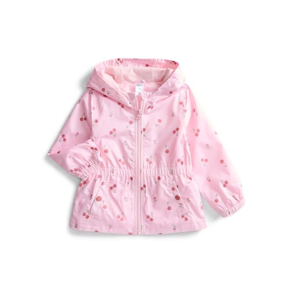 JAQUETA PARKA CHILD OF MINE by CARTER'S - CEREJINHAS - MENINA