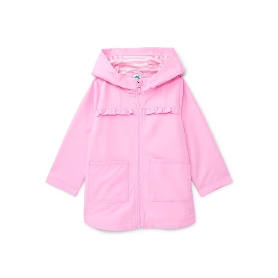 JAQUETA CORTA VENTO CHILD OF MINE by CARTER'S - ROSA - MENINA
