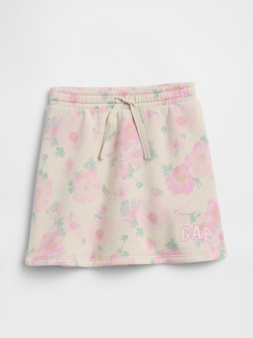 SAIA MOLETOM GAP - FLORAL - MENINA