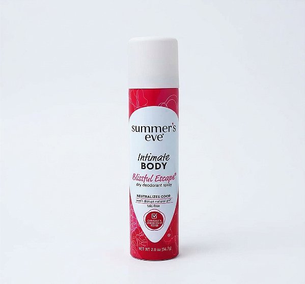 DESODORANTE INTIMO EM SPRAY- SUMMER´s EVE - 56.7g