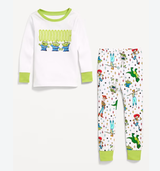 PIJAMA 2 PEÇAS GAP KIDS - TOY STORY - MENINO