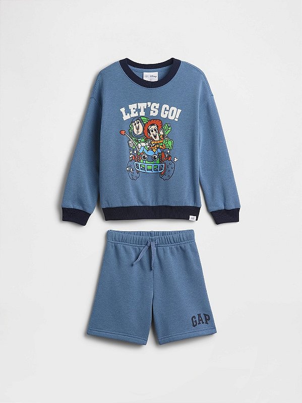 CONJUNTO 2 PEÇAS GAP - TOY STORY - MENINO