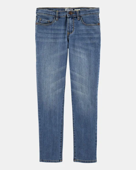 CALÇA JEANS OSHKOSH - BASICA - MENINA
