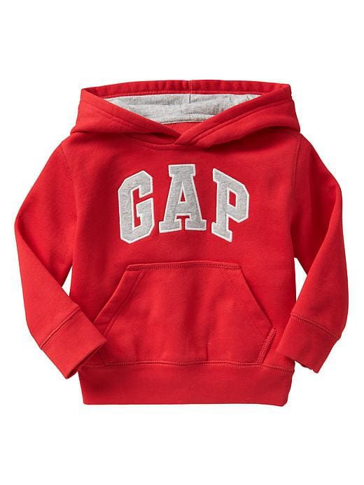MOLETOM FLANELADO GAP - VERMELHO - UNISSEX