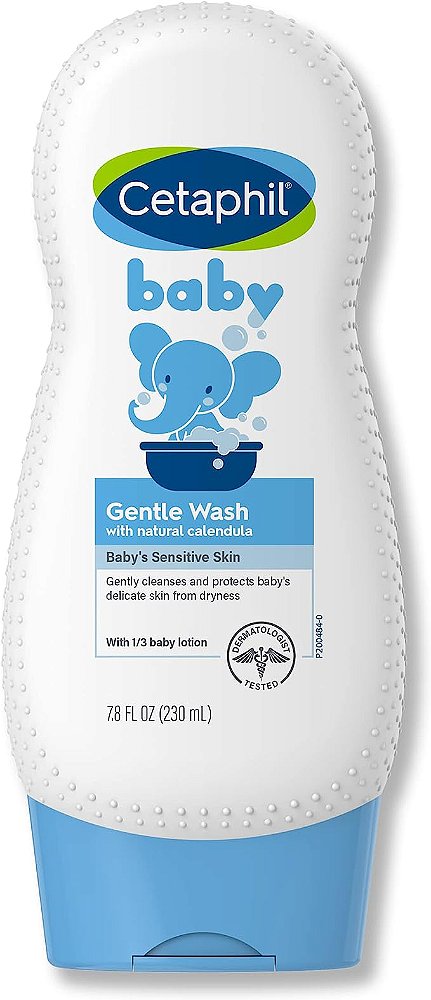 CETAPHIL BABY - SABONETE HIDRATANTE - 230ML