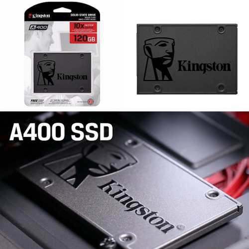 SSD 120 kinston A400 original