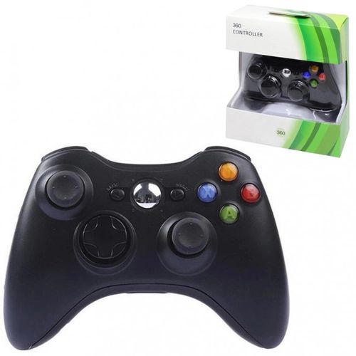 Controle de xbox 360 Sem Fio