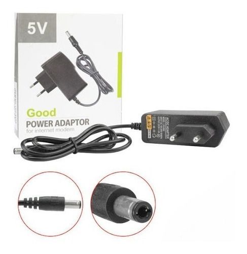 Fonte Tv Box 5v 2a Conversores Smart Tv