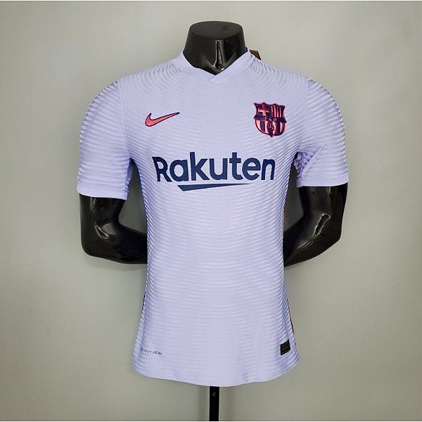 camisa do barcelona 2021