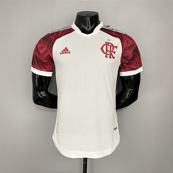 camisa do flamengo 2021 jogo 2