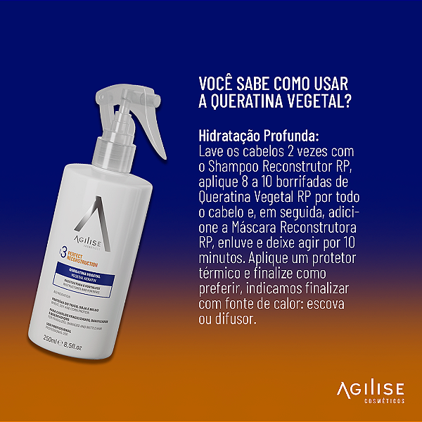 QUERATINA RP PERFECT RECONSTRUCTION 250ML