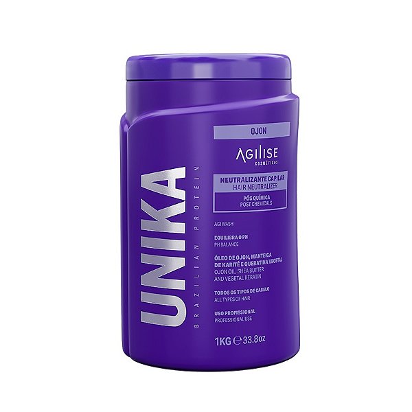 NEUTRALIZANTE UNIKA - 1KG (ACIDIFICANTE)