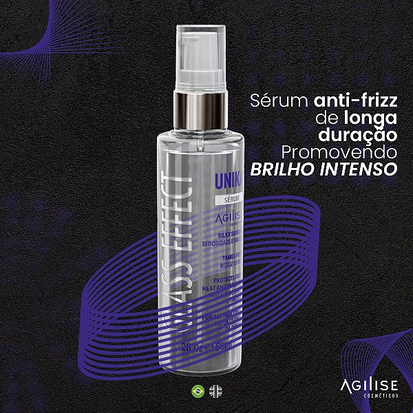 SÉRUM (ANTIFRIZZ) GLASS EFFECT - 60m