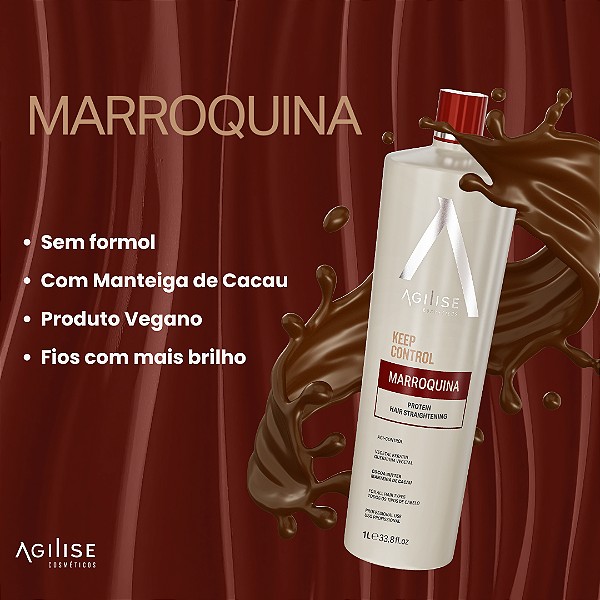 ALINHAMENTO MARROQUINA - 1L