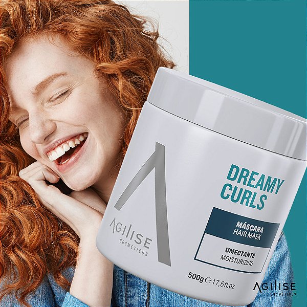 MÁSCARA CACHOS DREAMY CURLS - 500 g