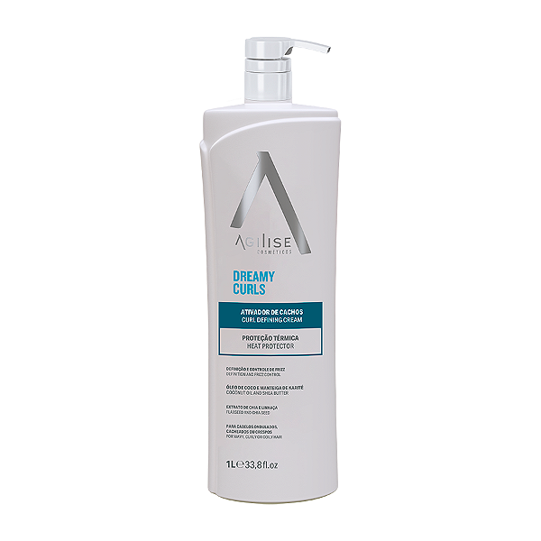 ATIVADOR DE CACHOS DREAMY CURLS - 1L