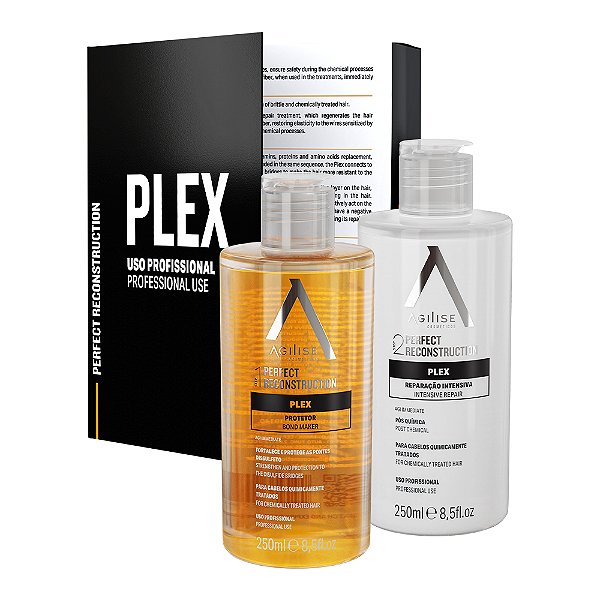 KIT PLEX - STEP 1 E STEP 2