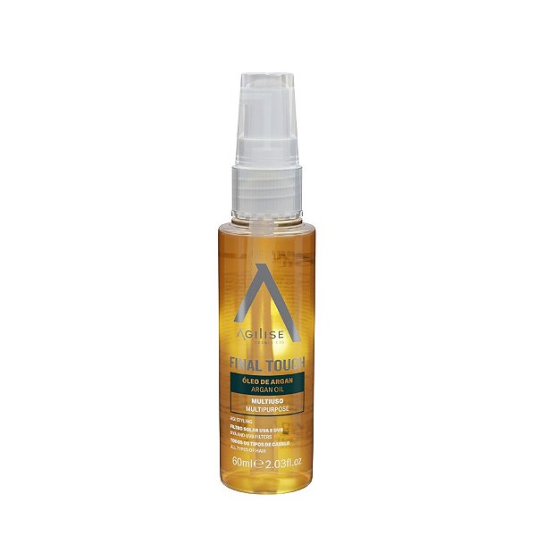 ÓLEO DE ARGAN - 60ML