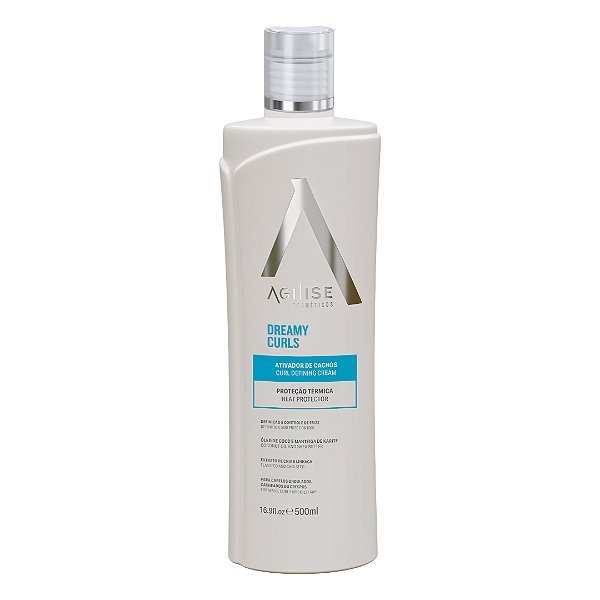 ATIVADOR DE CACHOS DREAMY CURLS - 500ml