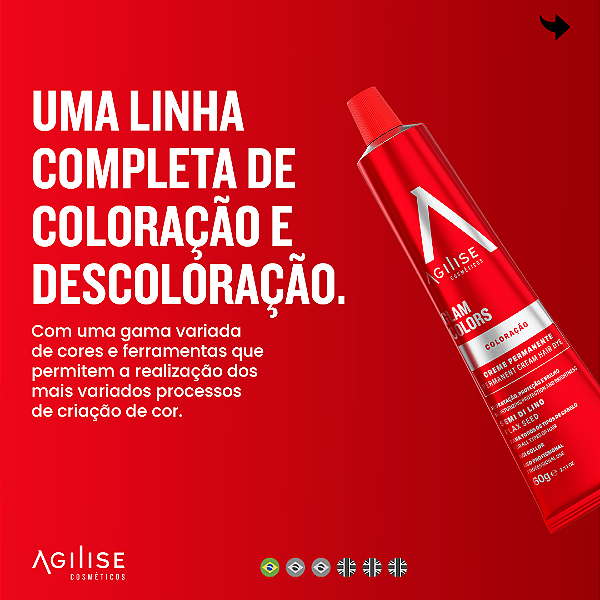 COLORAÇÃO 5.0 CASTANHO CLARO CÁLI