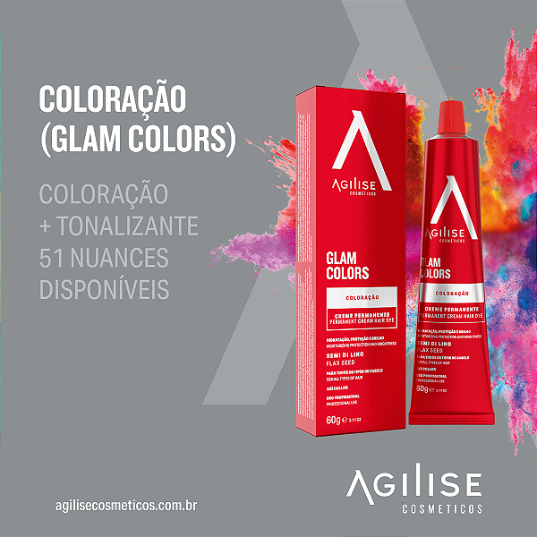 COLORAÇÃO 6.1 LOURO ESCURO ACINZENTADO SÃO PAULO