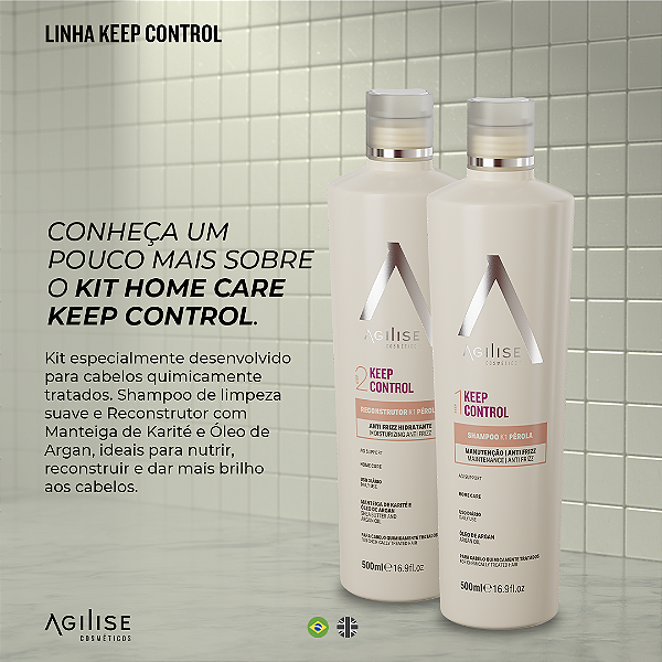 RECONSTRUTOR K1 PÉROLAHOME CARE - 500 ml