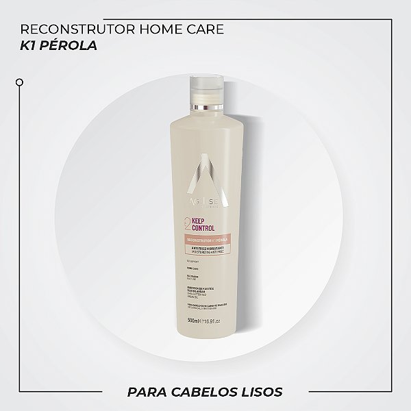 RECONSTRUTOR K1 PÉROLAHOME CARE - 500 ml