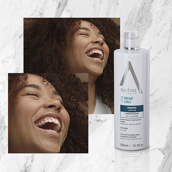 SHAMPOO CACHOS DREAMY CURLS - 500ML