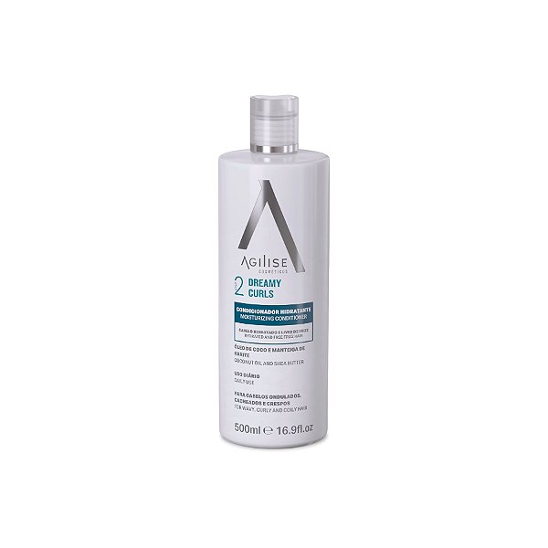 CONDICIONADOR CACHOS DREAMY CURLS - 500ML