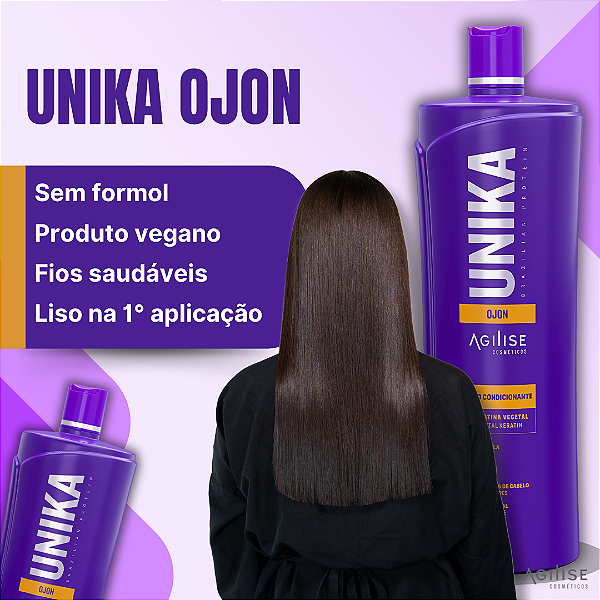 ALINHAMENTO UNIKA OJON 250ML