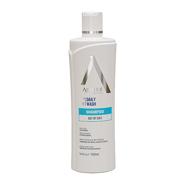 SHAMPOO USO DIÁRIO - 500ml