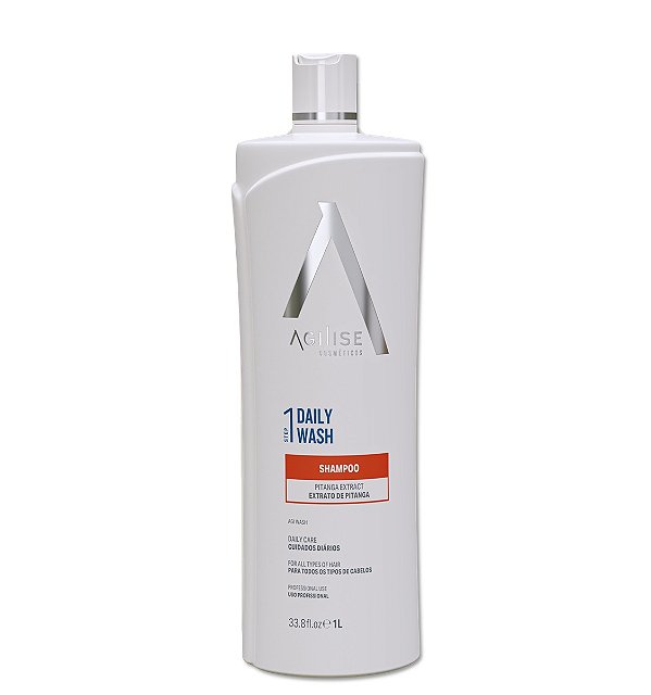SHAMPOO PITANGA LAVATÓRIO DAILY WASH 1L