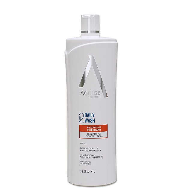 CONDICIONADOR PITANGA LAVATÓRIO DAILY WASH 1L