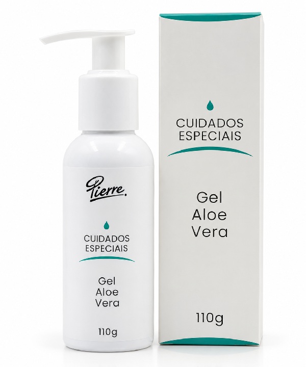 Gel Aloe Vera - Pierre Alexander - 110g