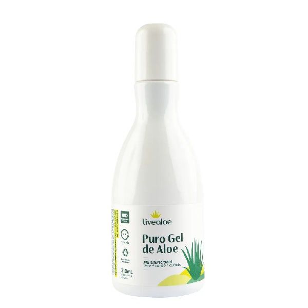 Puro Gel de Aloe 210 ml