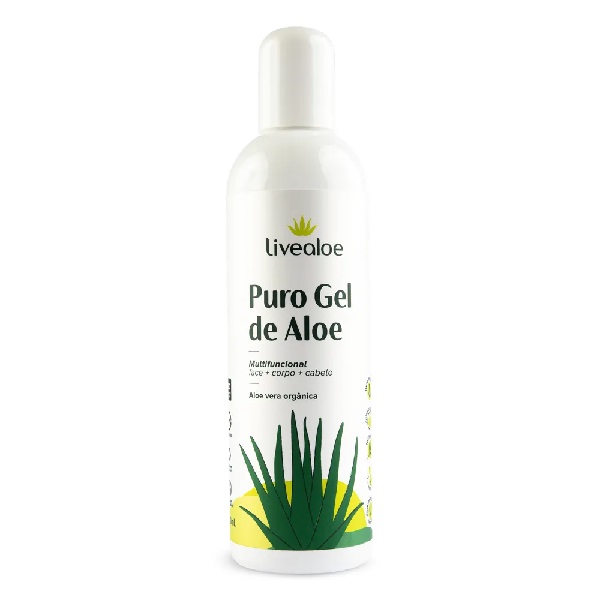 Puro Gel de Aloe 240 ml