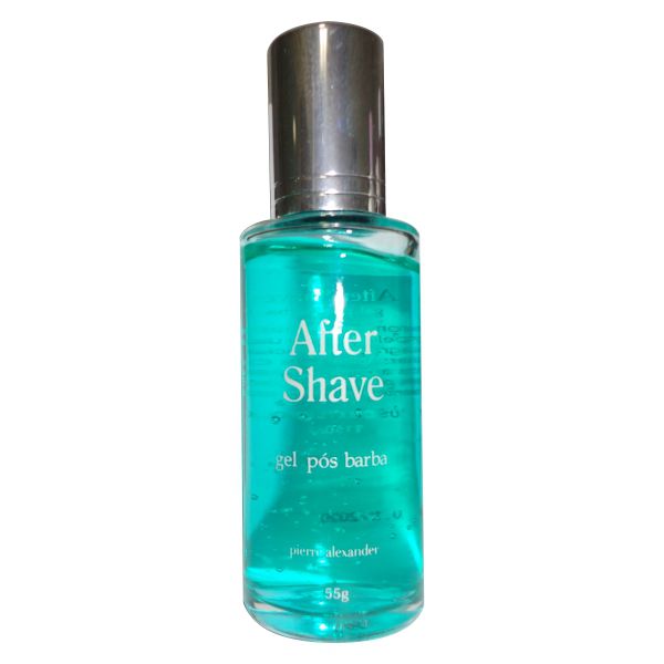 After Shave Gel Após Barba 55g - Pierre Alexander