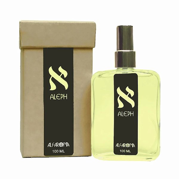 Deo Colônia Aleph Alfaroma 100ml