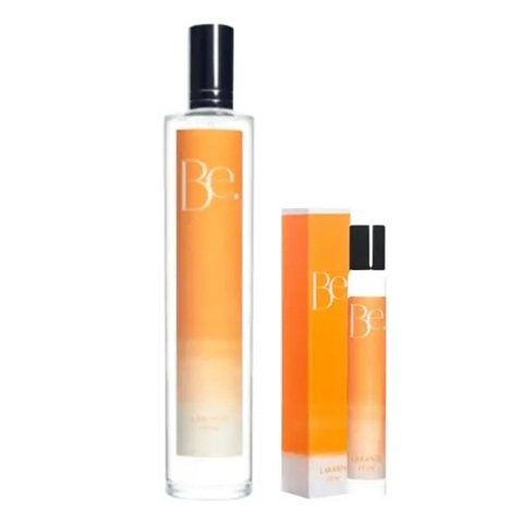 Deo Colônia Be Laranja 100ml e Be Laranja 10ml