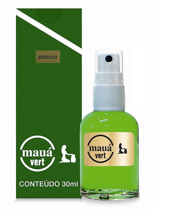 Colônia Maua Vert Atomizer 30ml